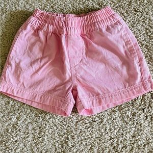 EEUC 18-24 months TBBC shorts